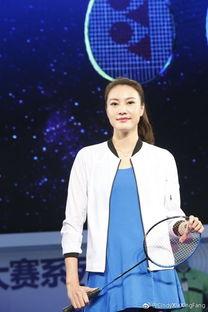 谢杏芳照片,运动健将的优雅风采